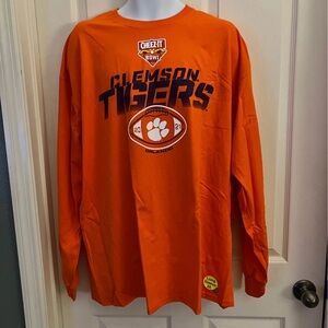Clemson Tigers Cheese Bowl  2021- Men XXL Tshirt- NEW
